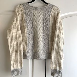 Anthropologie Sweater